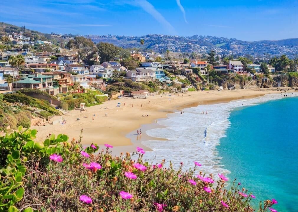 #5. California